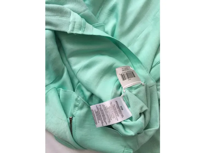 Bcbg Max Azria Chaqueta Verde 